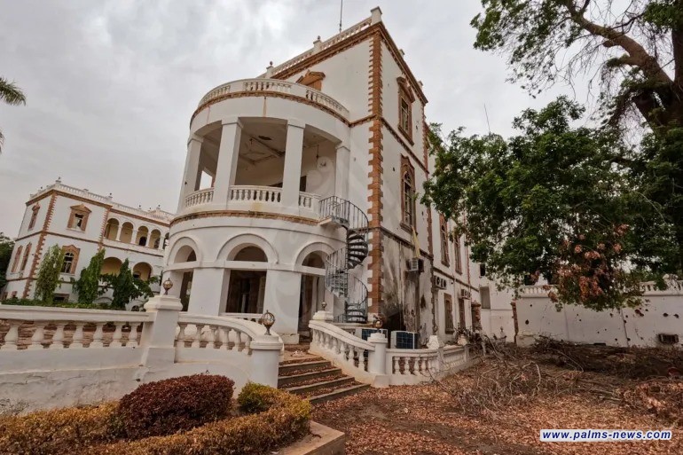 تعرّف على أهمية القصر الرئاسي بالخرطوم وتاريخ الصراع حوله